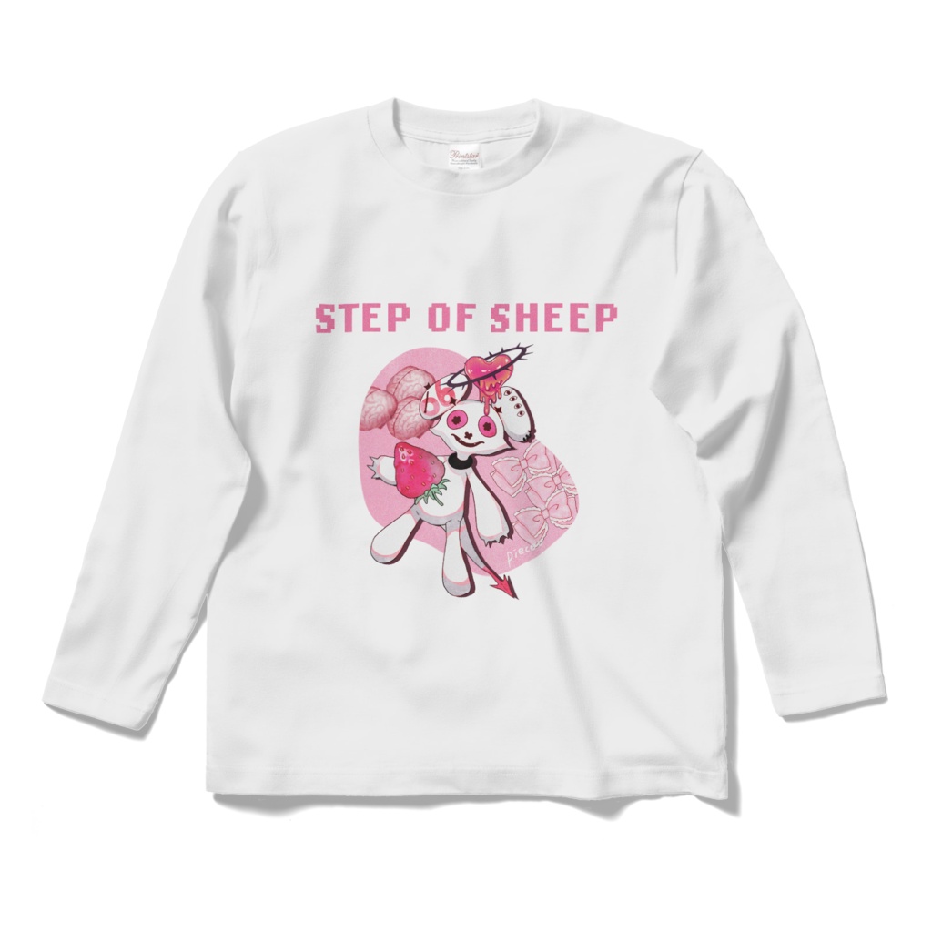 step of sheep Tシャツ
