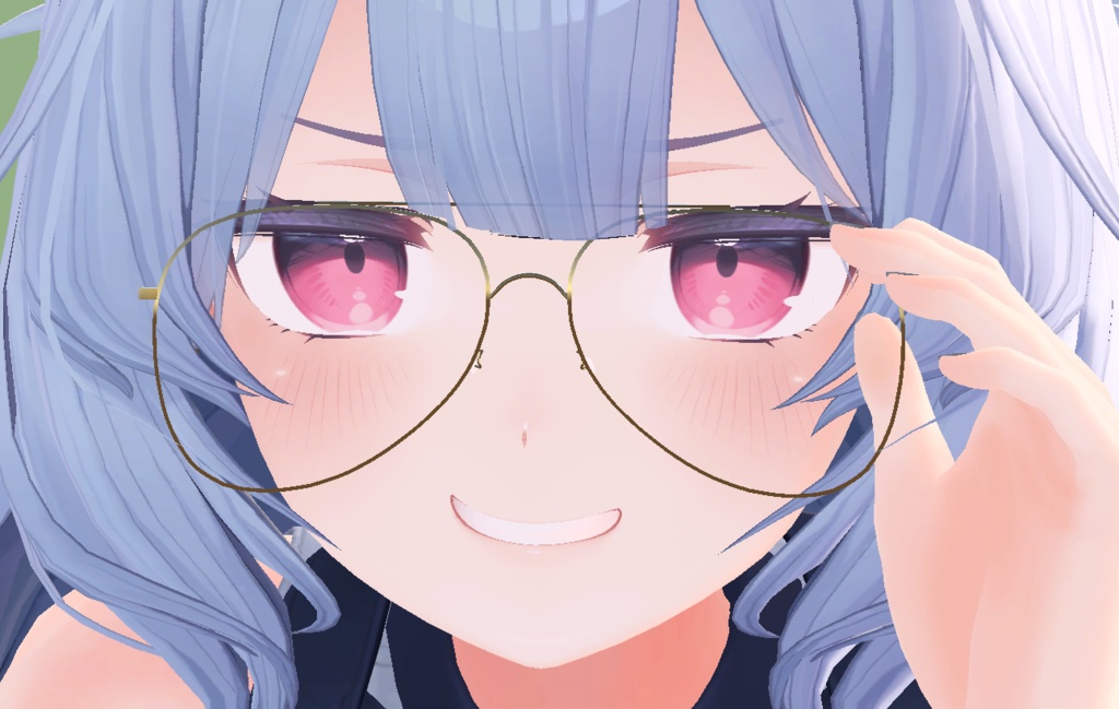 FoldableAviators メガネ/サングラス