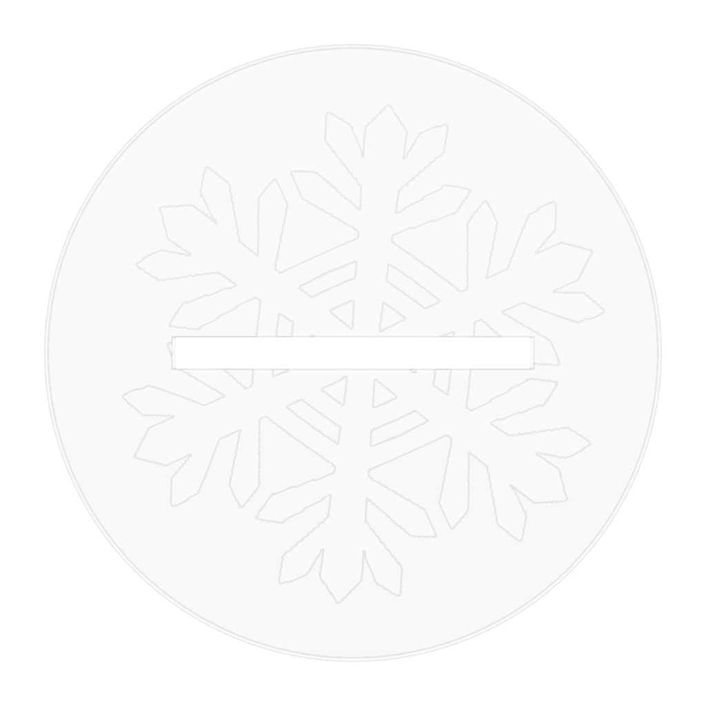 凜凛サンタのアクリルスタンド★