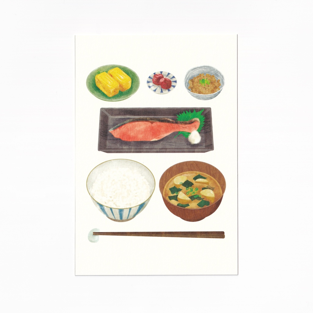 ポストカード 各 ¥150