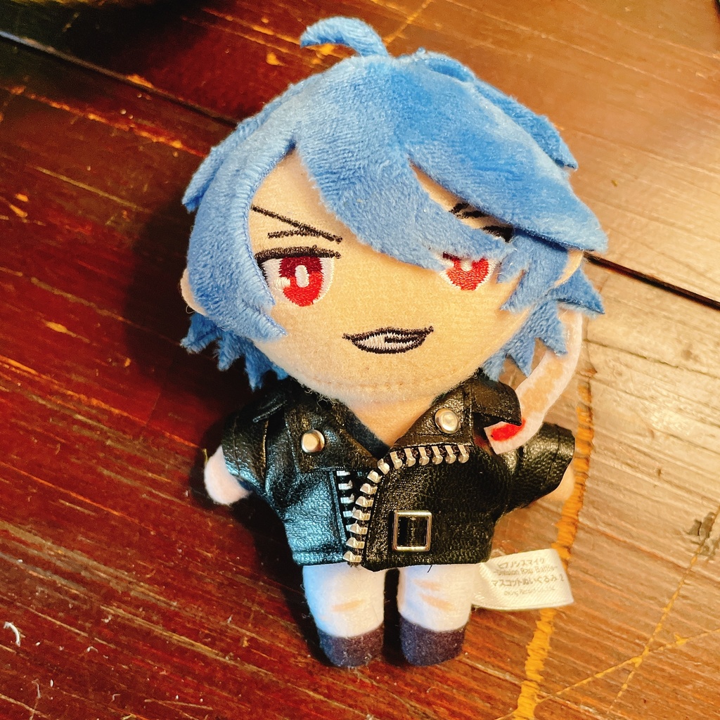 ライダースジャケット/ちびぬい服