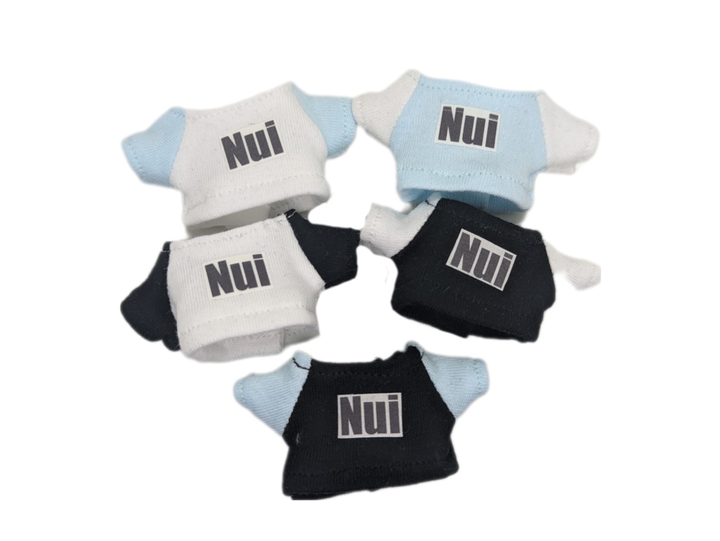 NUI Tシャツ