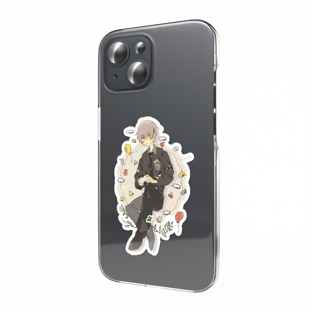 スマホステッカー