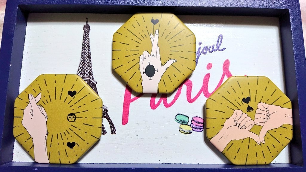 ハートの海賊団 缶バッジ