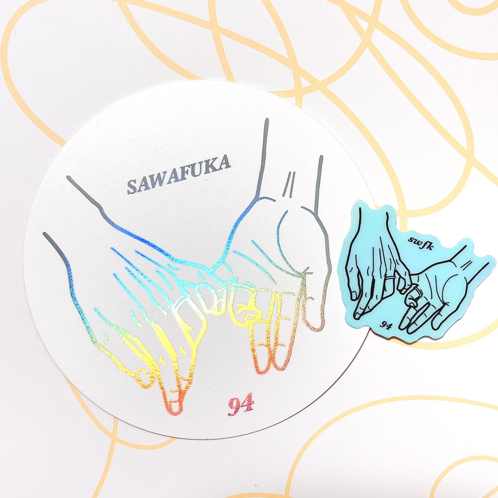 Stand by me forever!