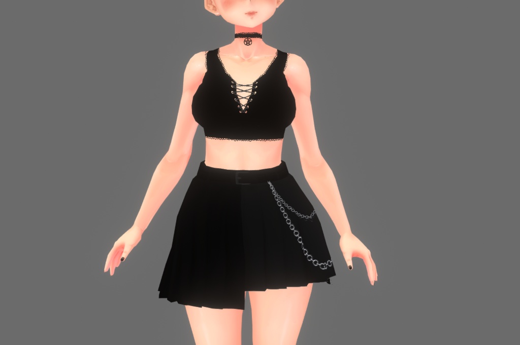 Egirl Outfit Set