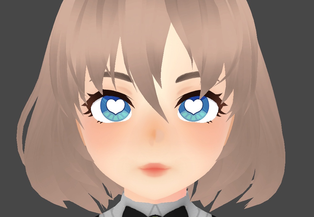 Heart Pop! Eye Texture Pack