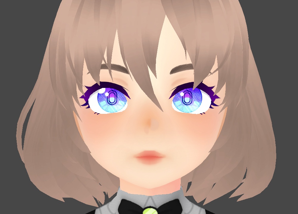 Crystallised Eye Texture Pack