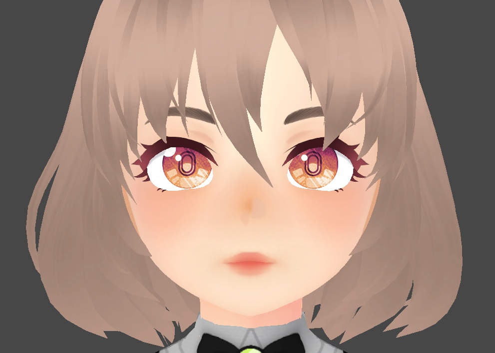 Crystallised Eye Texture Pack