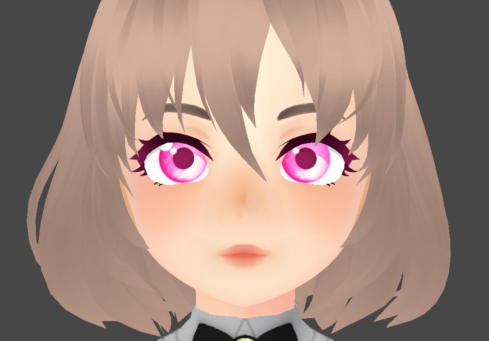 Shiny Bright Eye Texture Pack