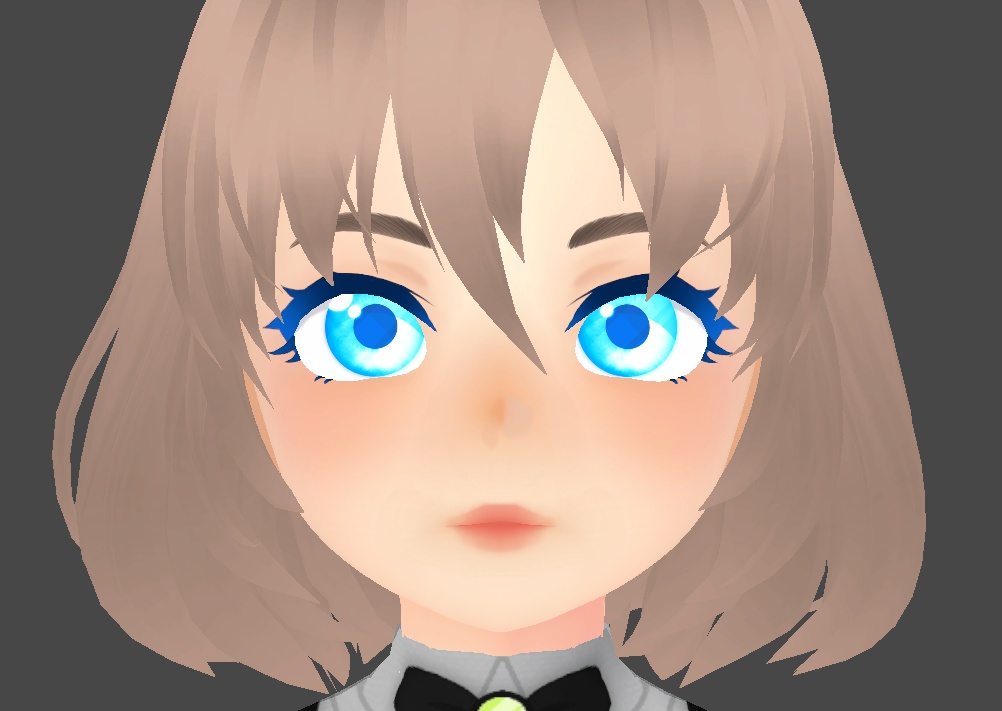 Shiny Bright Eye Texture Pack