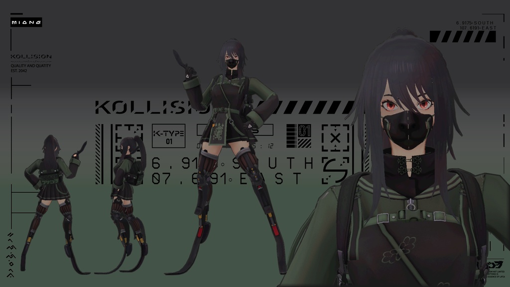 Miong(ᨆᨗᨚᨊᨁ) V1(Miong Alter)