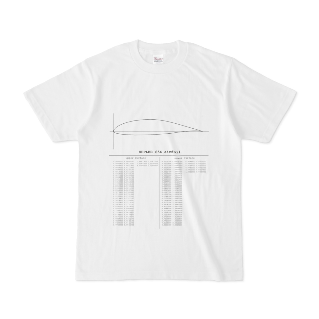 EPPLER 654 Tシャツ