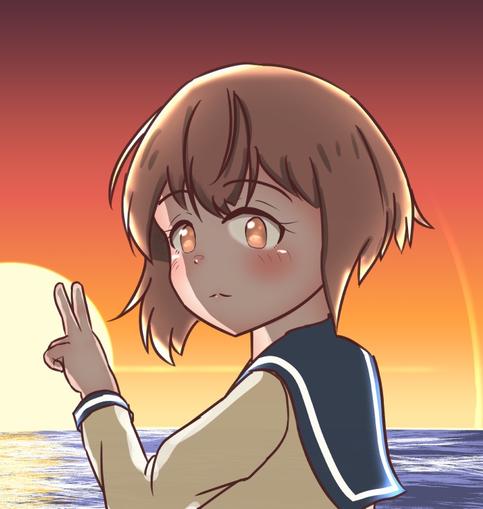 【電子の海の観艦式】ネットプリント登録しました！