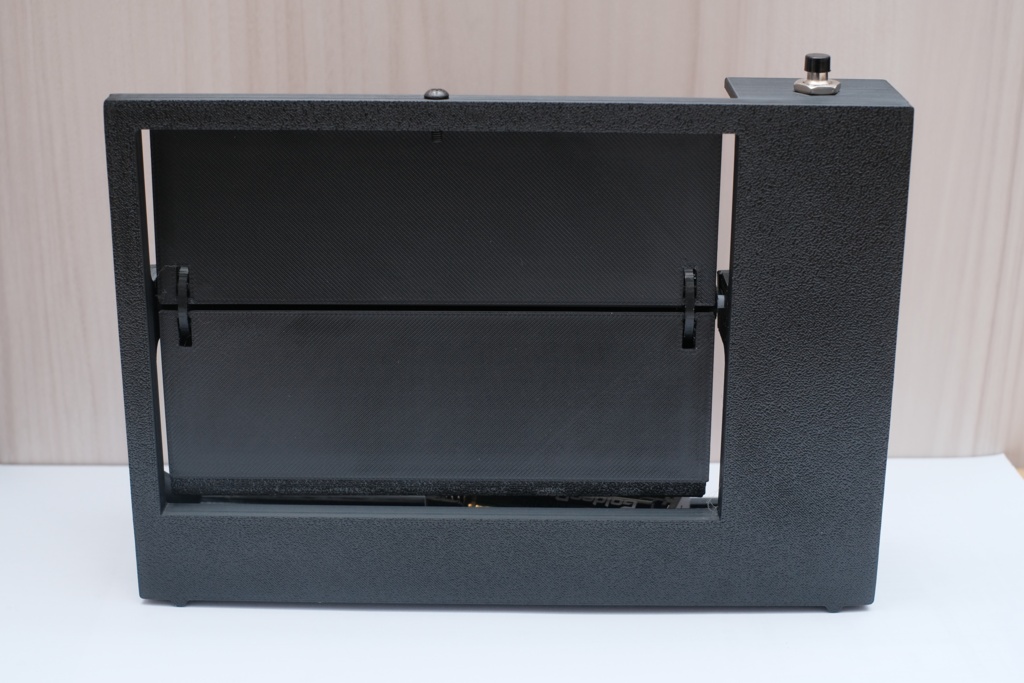 【予約販売受付】反転フラップ式表示器AS-161【半完成品】