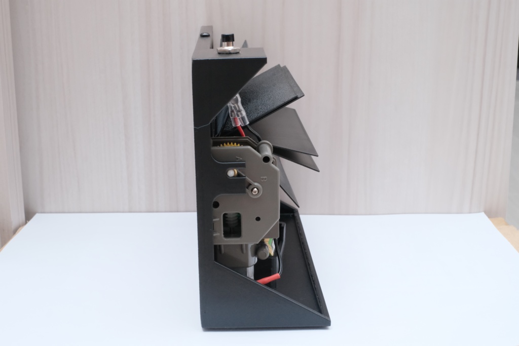【予約販売受付】反転フラップ式表示器AS-161【半完成品】