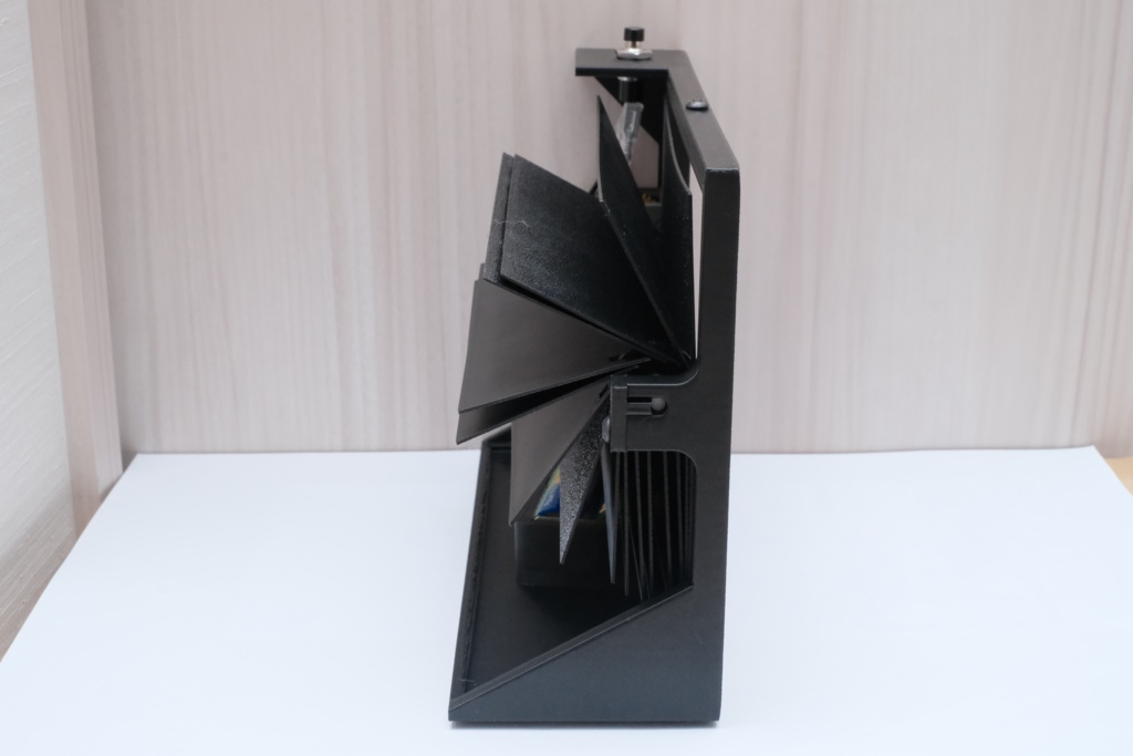【予約販売受付】反転フラップ式表示器AS-161【半完成品】