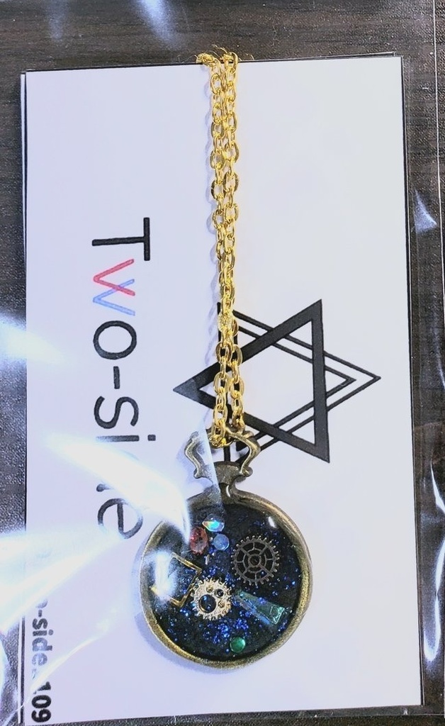 カイちゃん専用バックチャーム