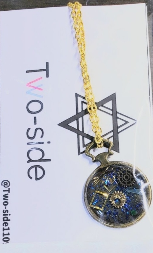 バックチャーム