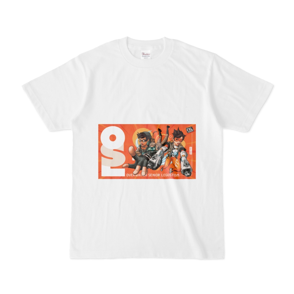 OSLTシャツ