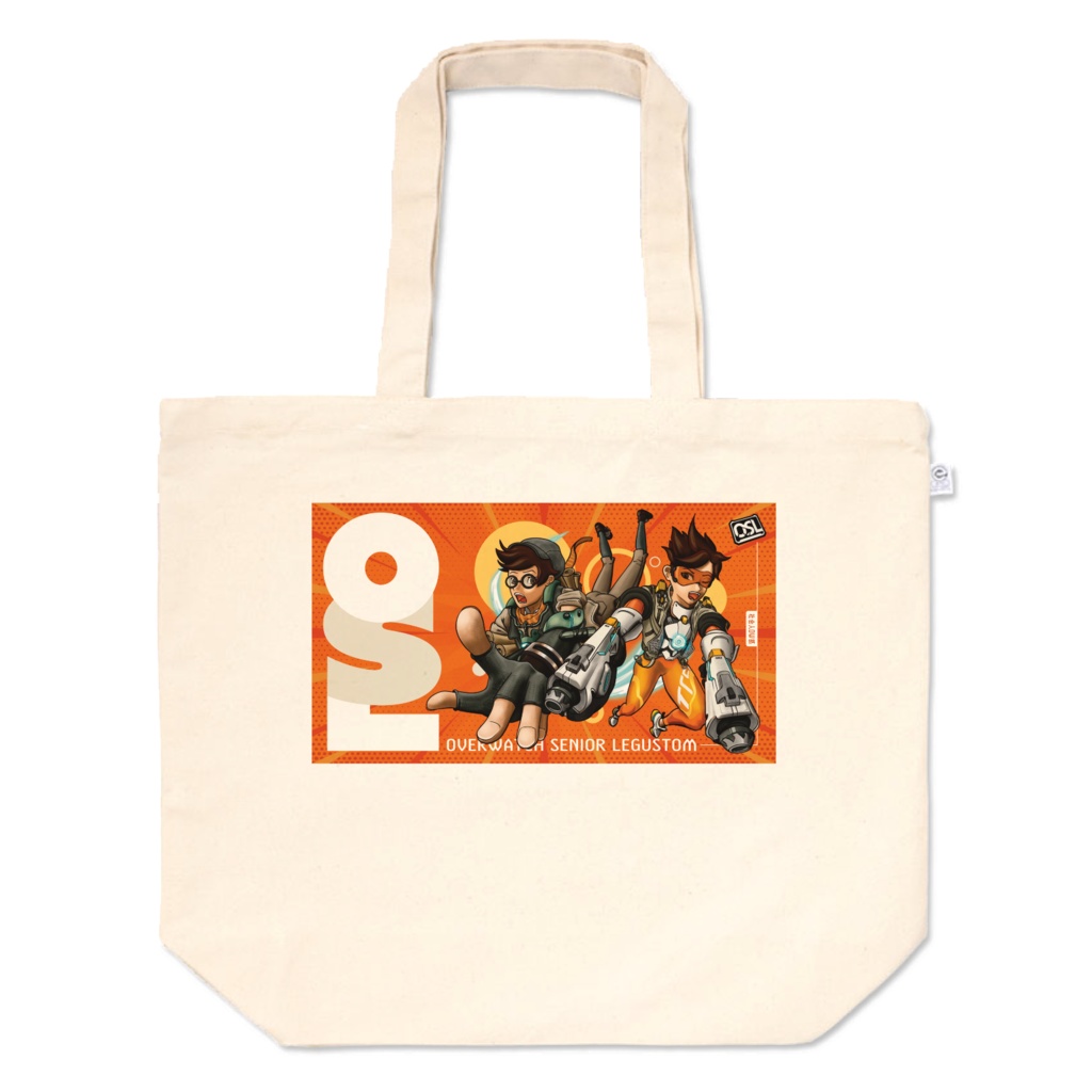 OSLトートバッグ