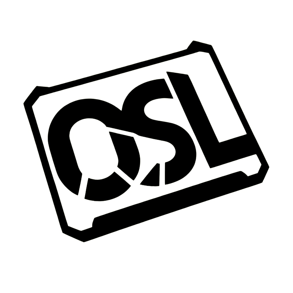 OSLスマホステッカー