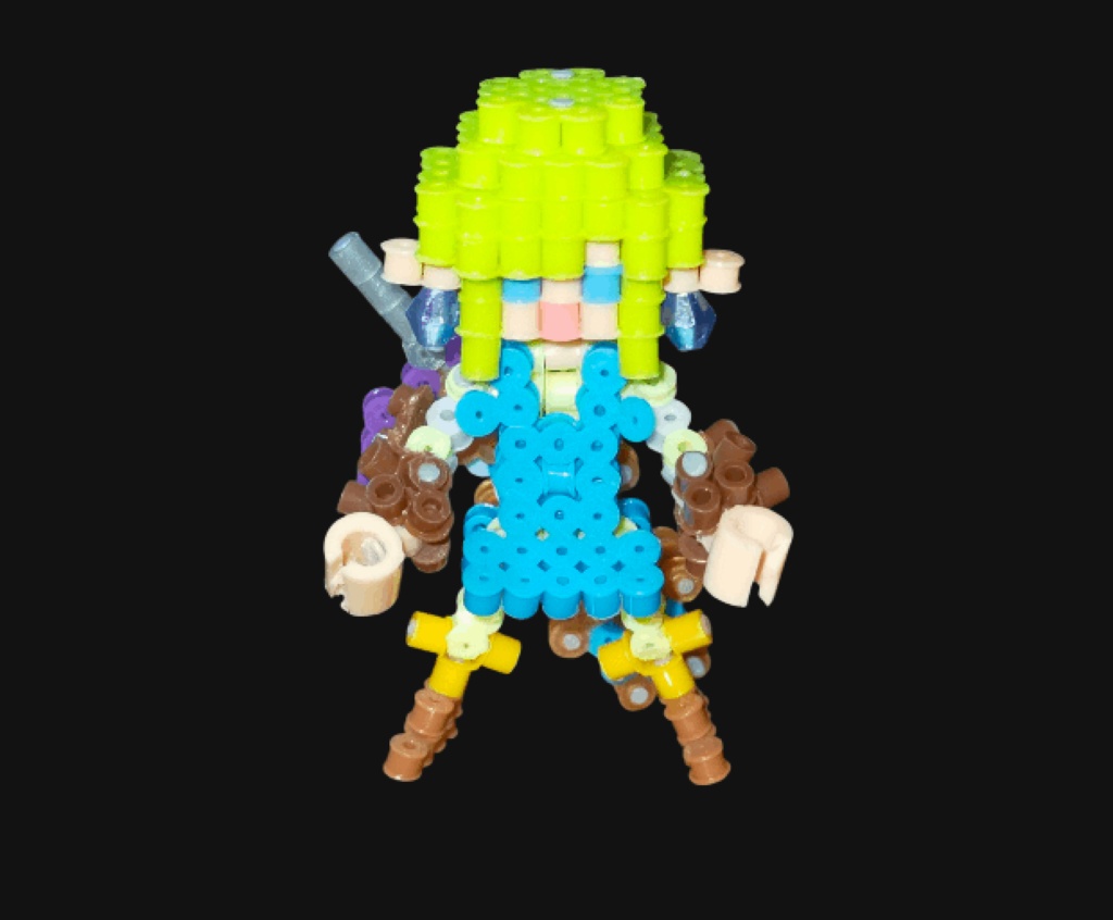 【無料体験版あり】Mascot Studio - 描く・動く・鳴る!オールインワンのマスコット&ドット絵作成ツール(OBS透過対応)