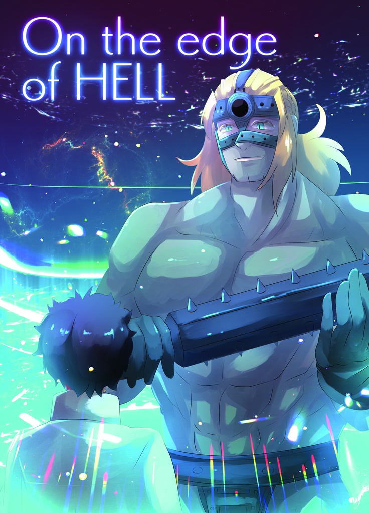 On the edge of hell