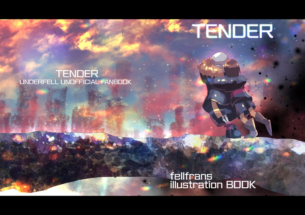 TENDER（表紙に多少の折れあり）