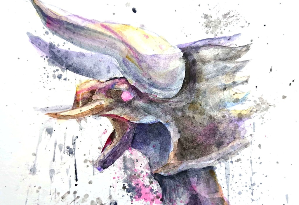 手描きハガキリクエスト