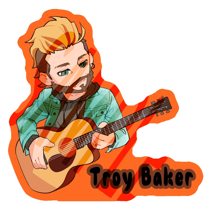 Troy Baker