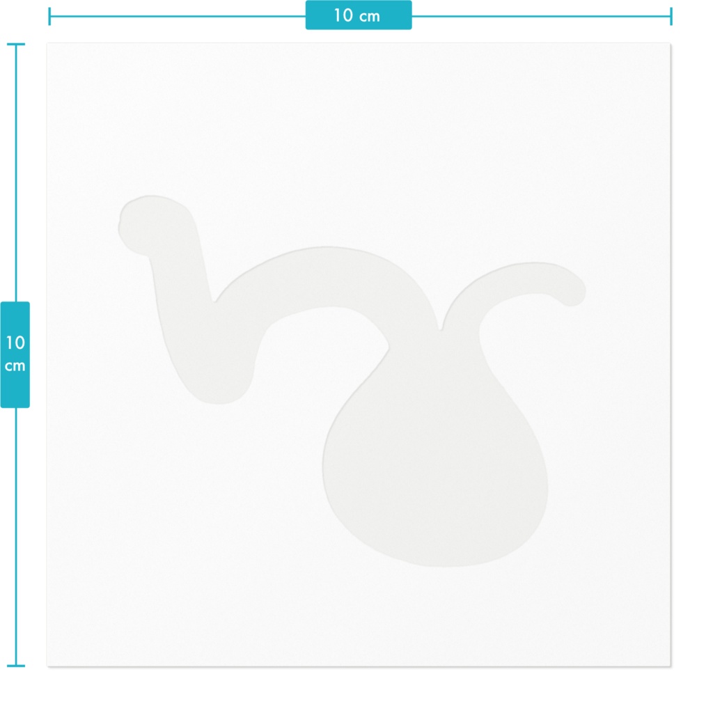 ガータースネーク🐍ステッカー