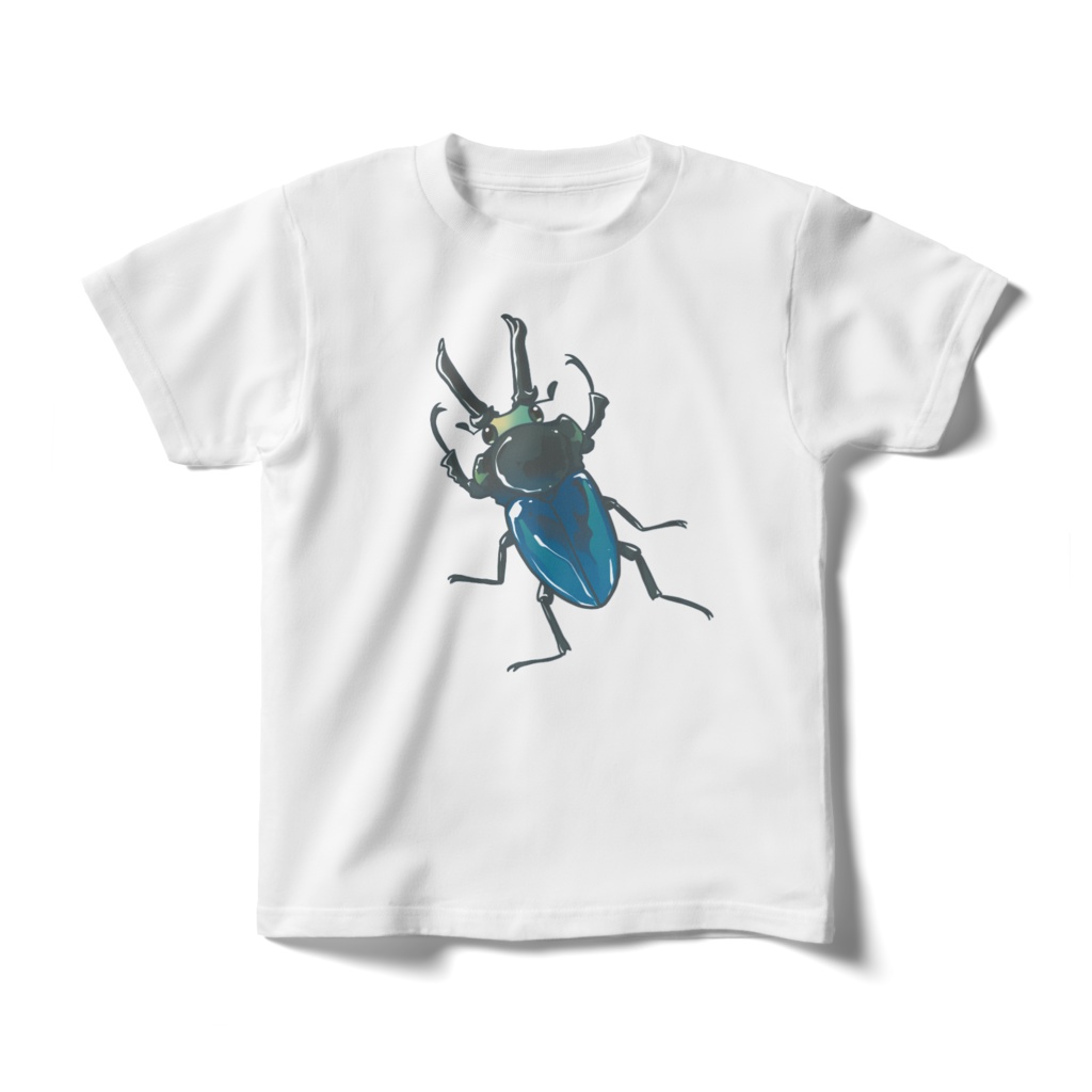 【キッズサイズ】ニジイロTシャツ