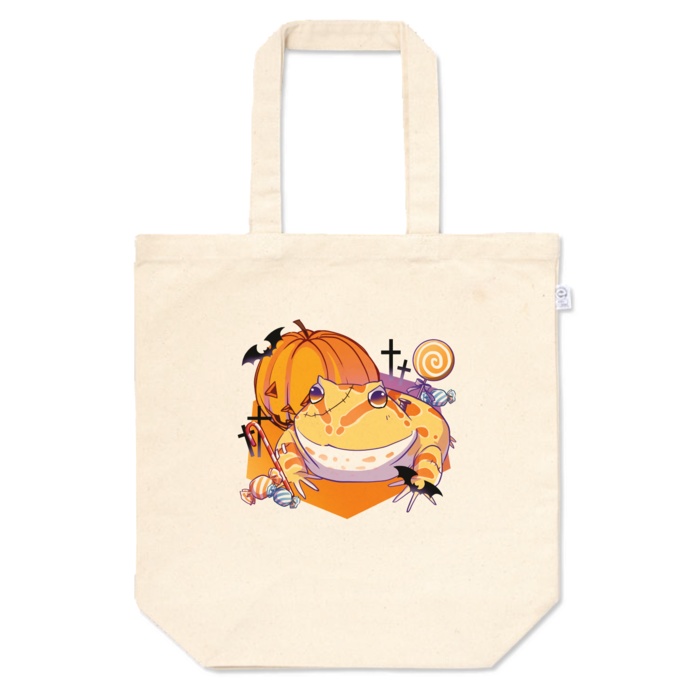 全21種類【ハロウィン🎃トート】🐍🦎