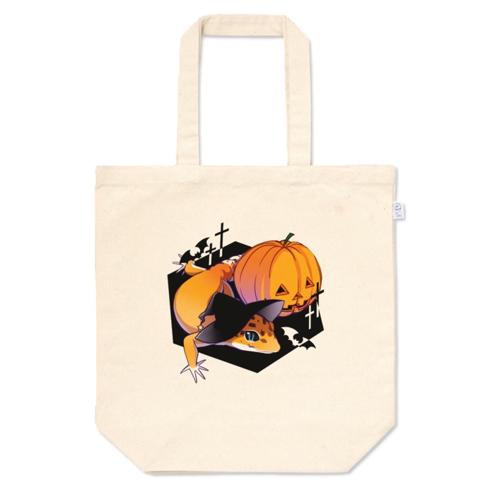 全21種類【ハロウィン🎃トート】🐍🦎