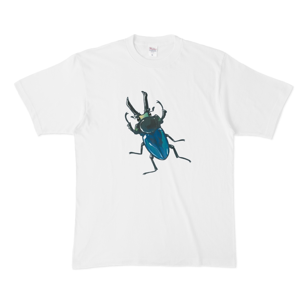 (全8種)ニジイロTシャツ