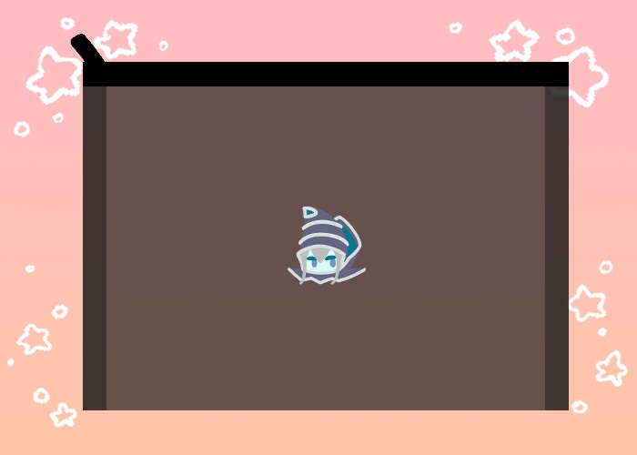 【再販分】ブラマジ刺繍メッシュポーチ