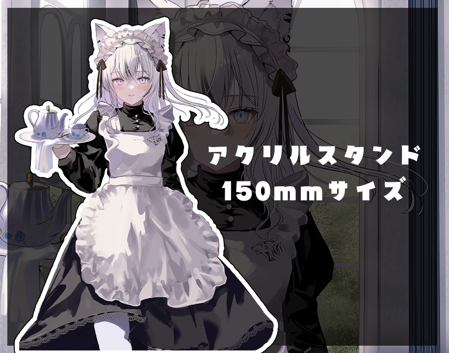 望田れん 1.5周年記念グッズ