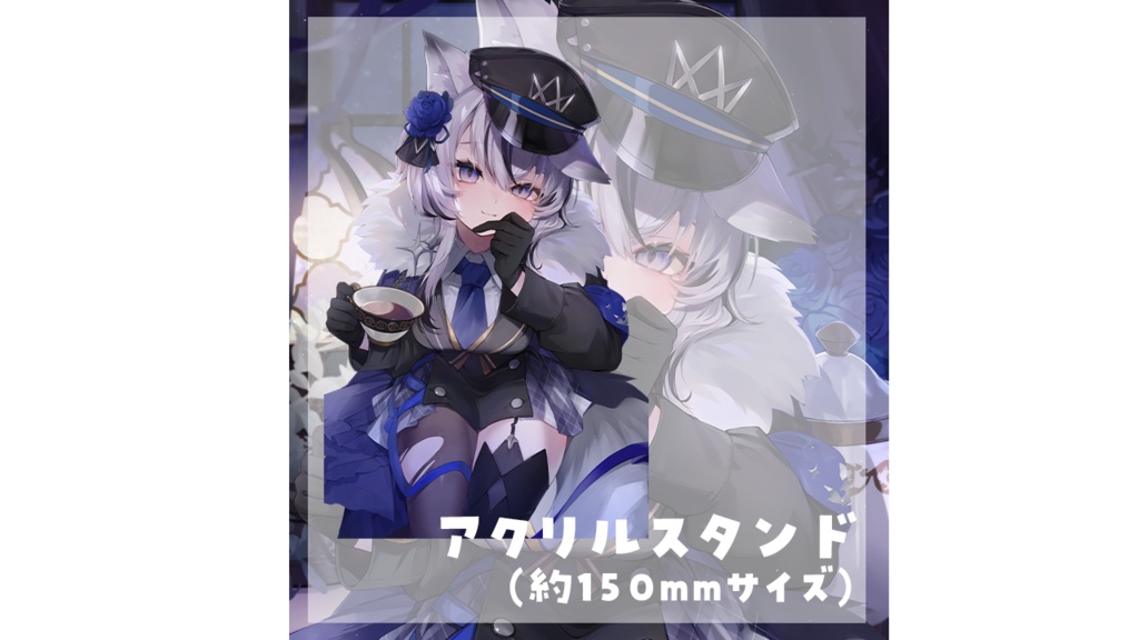 望田れん 2周年記念グッズ