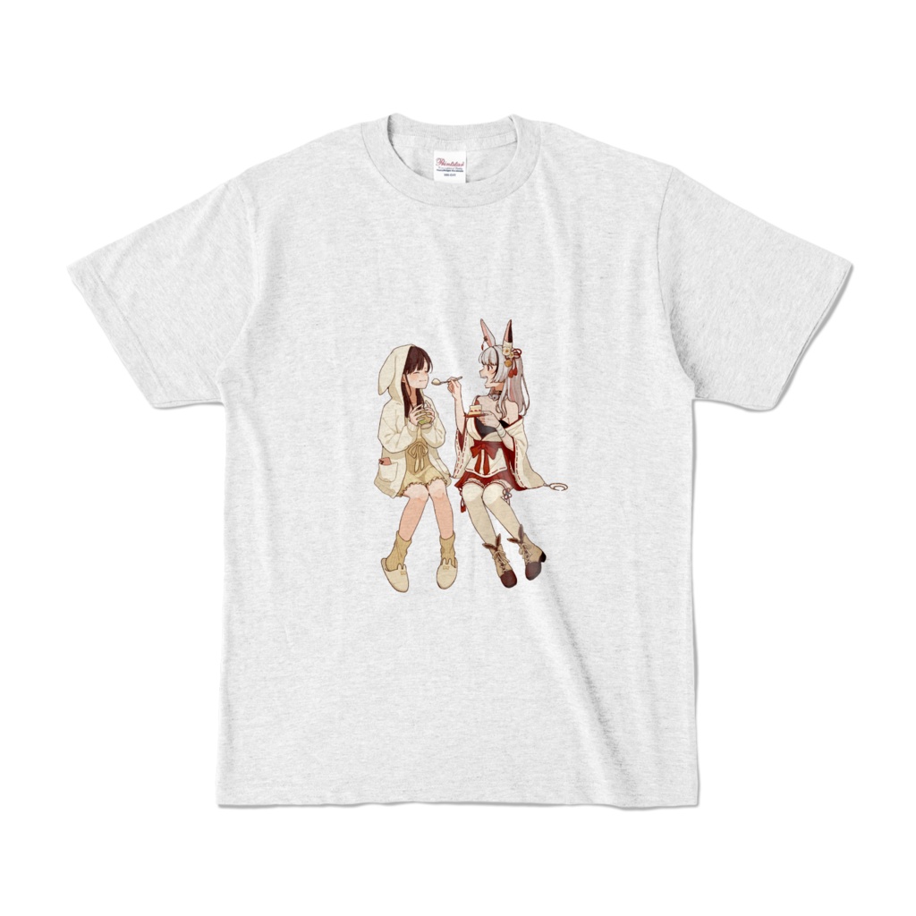 【生誕祭&9周年記念】なかよしTシャツ~歩く広告塔~