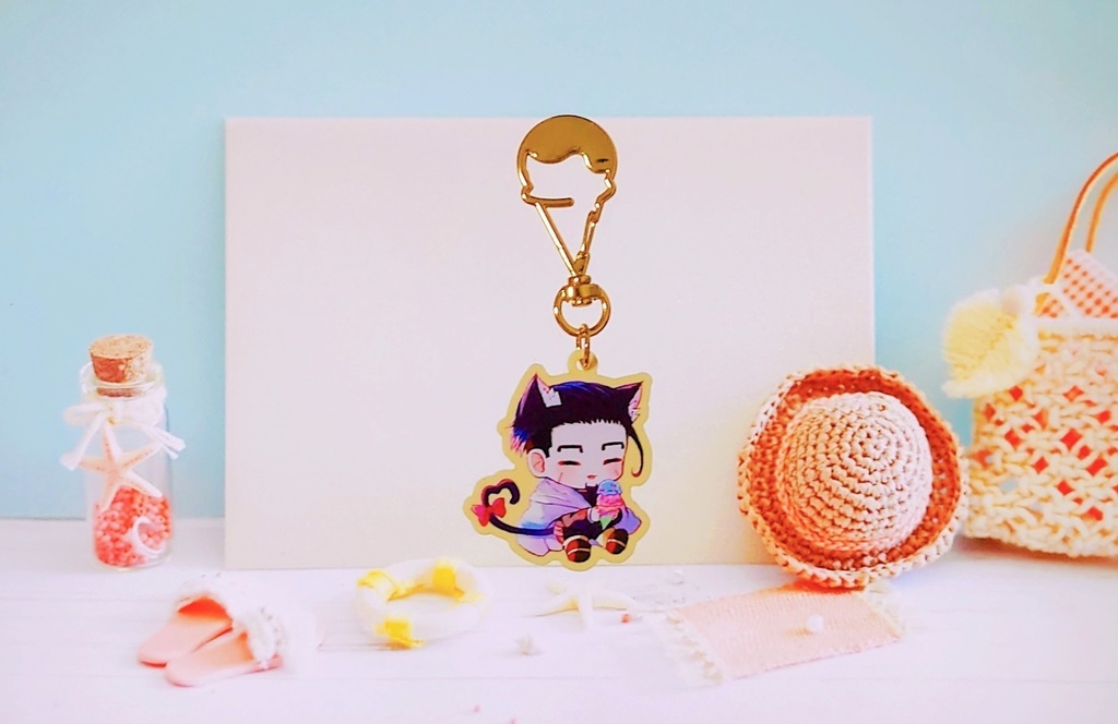 オーロラアクキー
