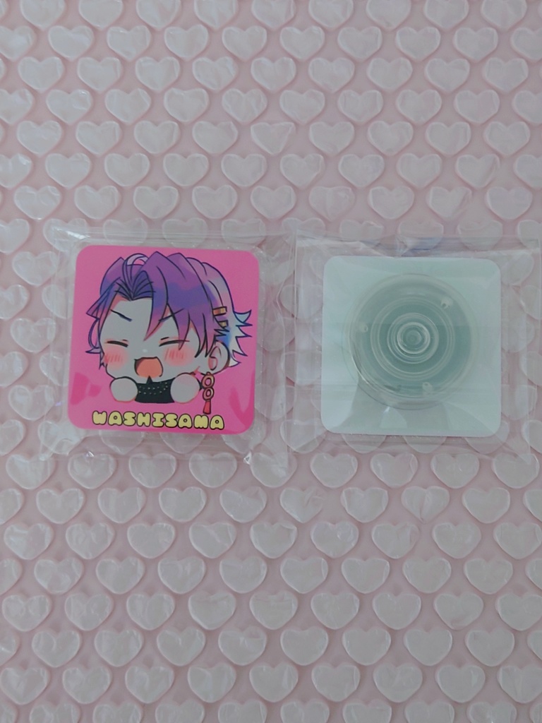 スマホグリップ