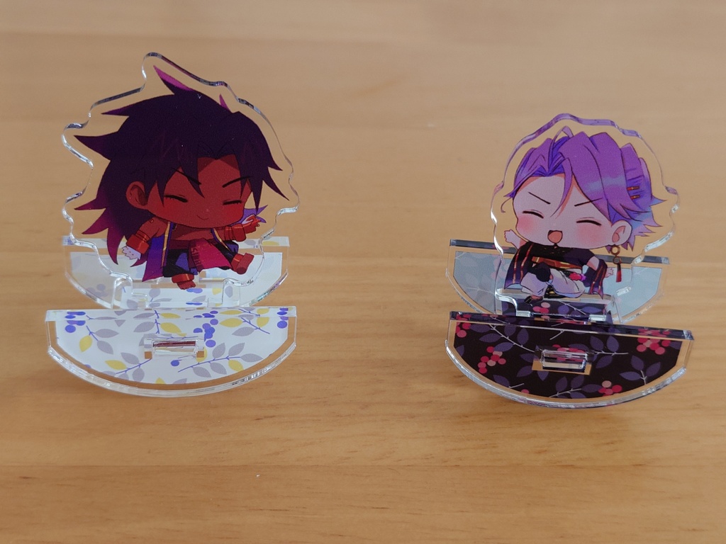 🕺アクスタ