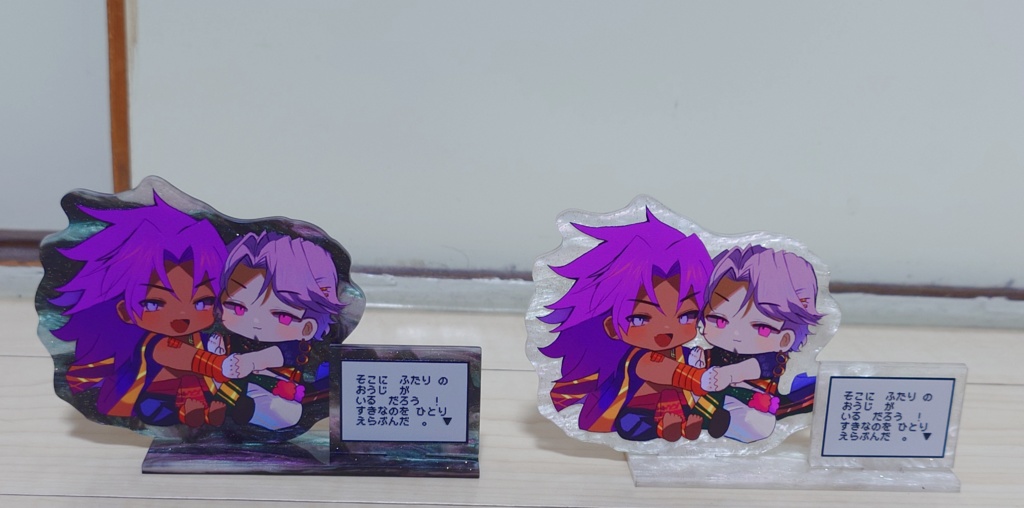 アクリルプレート