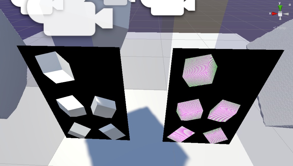 VRChat向けレイマーチング3Dスキャナー