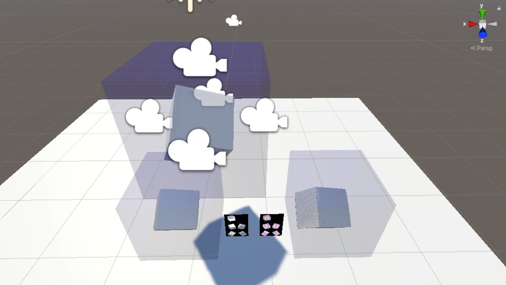 VRChat向けレイマーチング3Dスキャナー