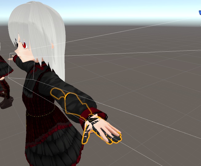 VertexTransformShader(VRChat/Unity)