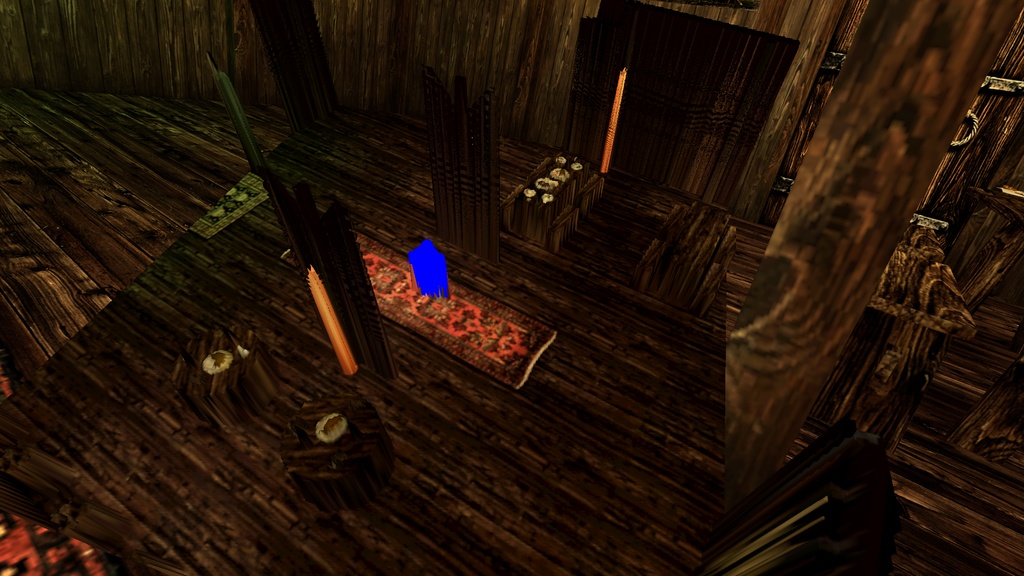 Raymarching 3DMap (VRChat/Unity)