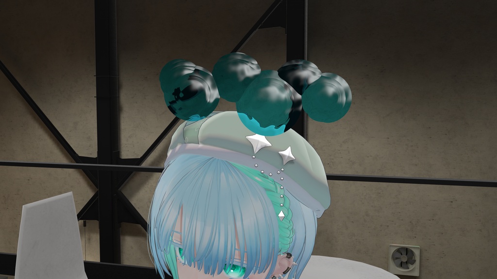 Grav1t0N Shader (VRChat/Unity) #GRAV1T0N