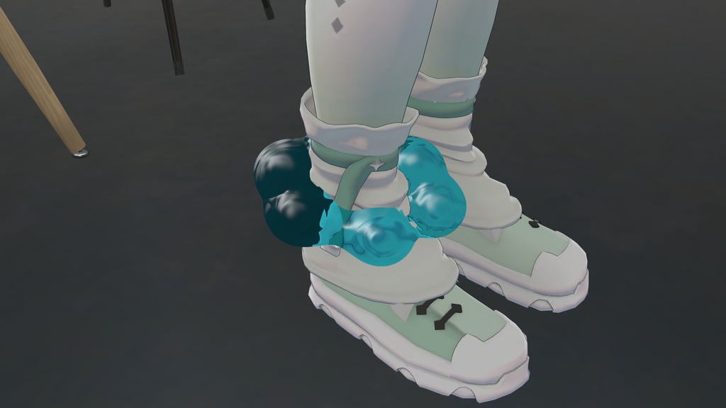 Grav1t0N Shader (VRChat/Unity) #GRAV1T0N